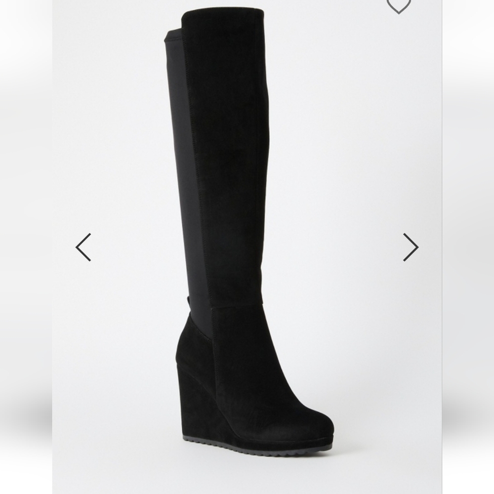 Wedge Boot